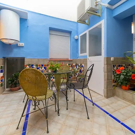 Apartamento En El Centro De Nerja Exterior foto