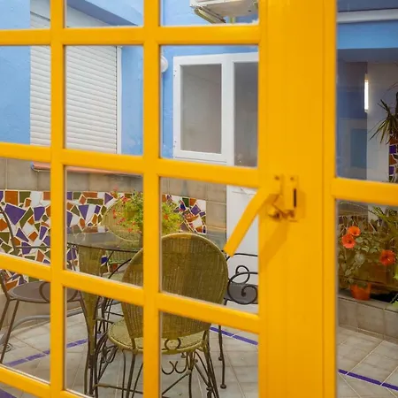 Apartamento En El Centro De Nerja Exterior foto