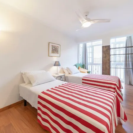 Apartamento En El Centro De Nerja Exterior foto